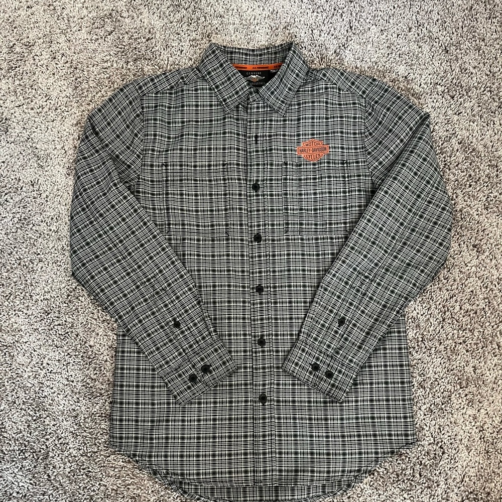 Harley Davidson Mens shirt